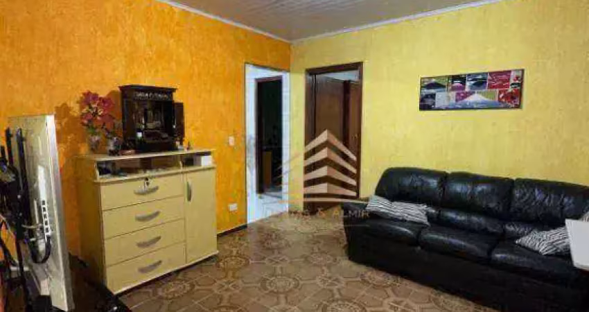 Casa térrea a venda com 4 dormitórios na vila fátima em uma travessa da otávio braga de mesquita - guarulhos/sp