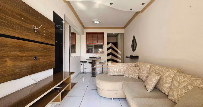 Vendo um apartamento 3 quartos, sendo uma suíte, na rua Claudino Barbosa, no Macedo