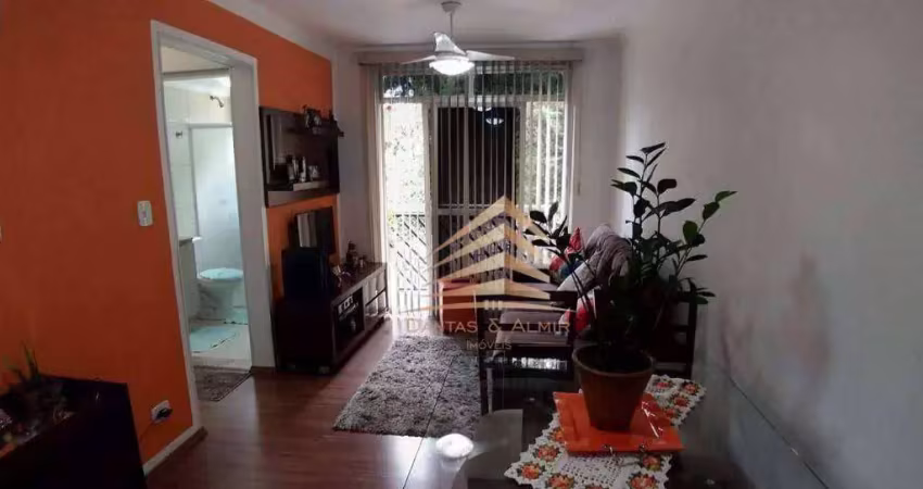 Apartamento à venda, 60 m² por r$ 350.000,00 - jardim bom clima - guarulhos/sp