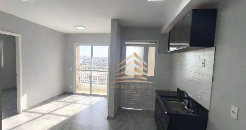 Apartamento com 2 dormitórios para alugar, 42 m² por r$ 2.228,00/mês - vila endres - guarulhos/sp