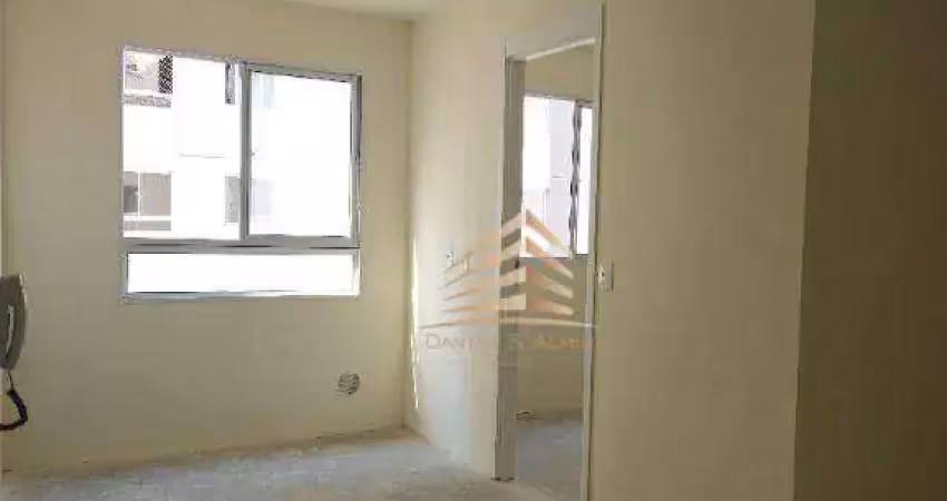 Apartamento com 2 dormitórios à venda, 36 m² por r$ 330.000,00 - vila das bandeiras - guarulhos/sp