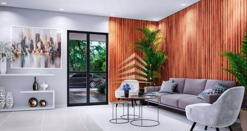 Apartamento com 3 dormitórios à venda, 58 m² por r$ 460.000,00 - macedo - guarulhos/sp