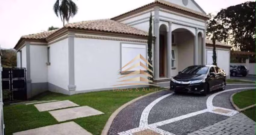 Sobrado com 5 dormitórios para alugar, 450 m² por r$ 25.000,01/mês - condominio porto atibaia - atibaia/sp
