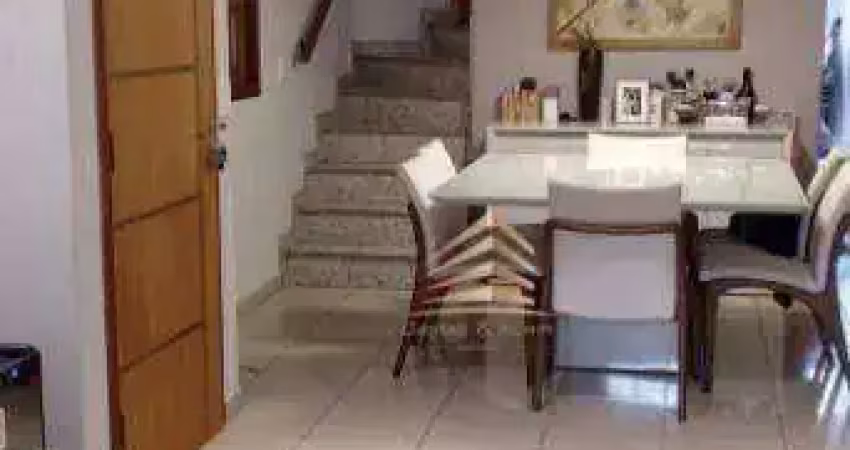 Sobrado à venda, 144 m² por r$ 750.000,00 - vila endres - guarulhos/sp