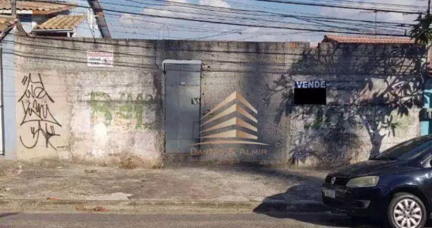 Terreno à venda, 330 m² por r$ 550.000,00 - jardim santa bárbara - guarulhos/sp