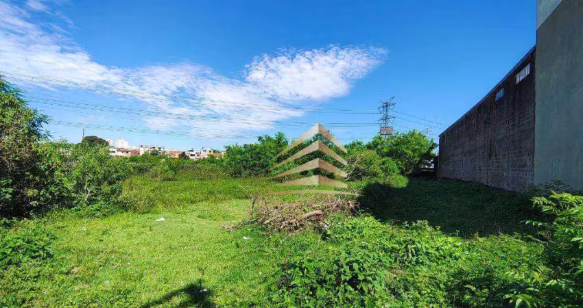 Terreno à venda, 616 m² por r$ 900.000,00 - jardim vila galvão - guarulhos/sp