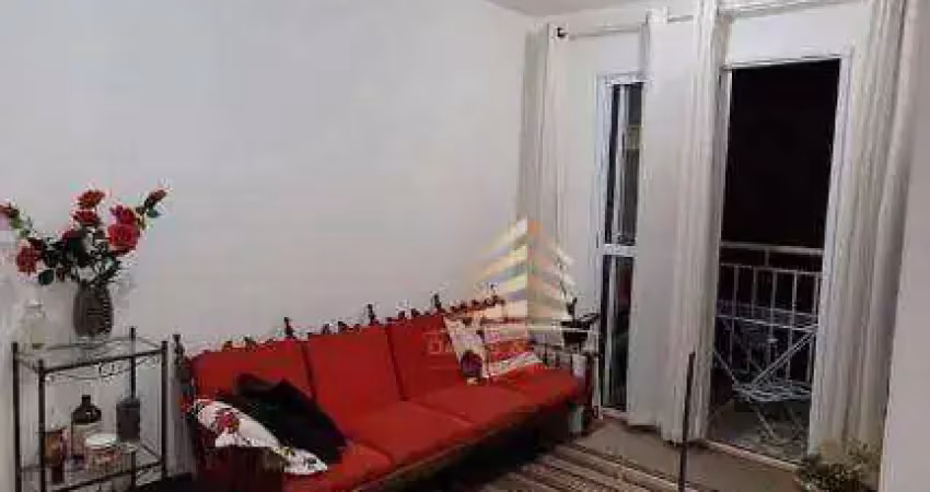 Apartamento à venda, 59 m² por r$ 440.000,00 - jardim flor da montanha - guarulhos/sp