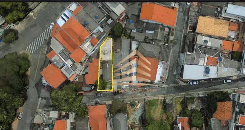 Terreno à venda, 245 m² por r$ 425.000,00 - vila moreira - guarulhos/sp