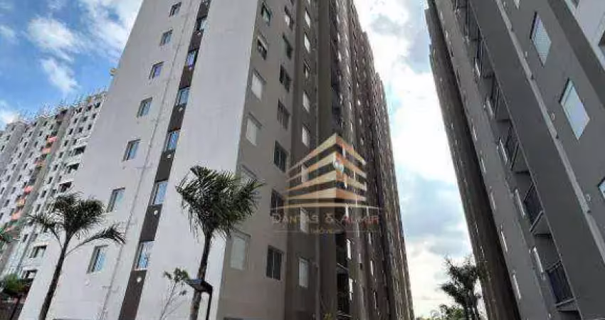 Apartamento condomínio vivaz com 2 dormitórios à venda, 36 m² por r$ 330.000- jardim américa da penha - são paulo/sp