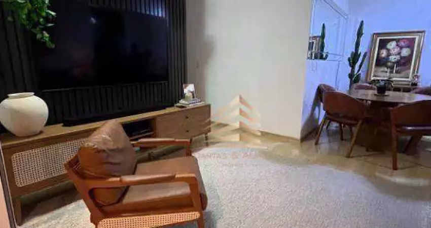 Apartamento com 2 dormitórios à venda, 80 m² por r$ 799.900,00 - jardim flor da montanha - guarulhos/sp