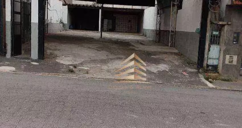 Terreno à venda, 300 m² por r$ 1.045.000,00 - jardim vila galvão - guarulhos/sp