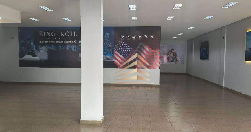 Loja para alugar, 248 m² por R$ 19.244,00/mês - Macedo - Guarulhos/SP