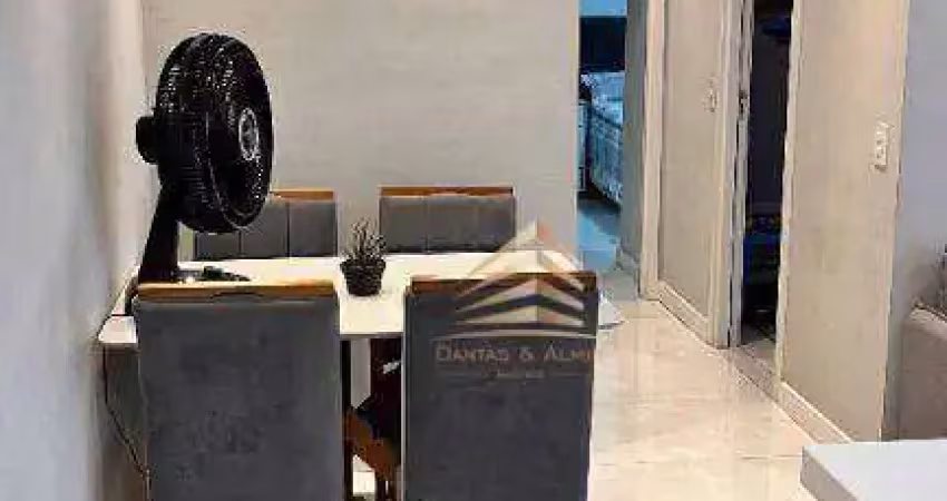 Apartamento à venda, 50 m² por r$ 455.000,00 - macedo - guarulhos/sp