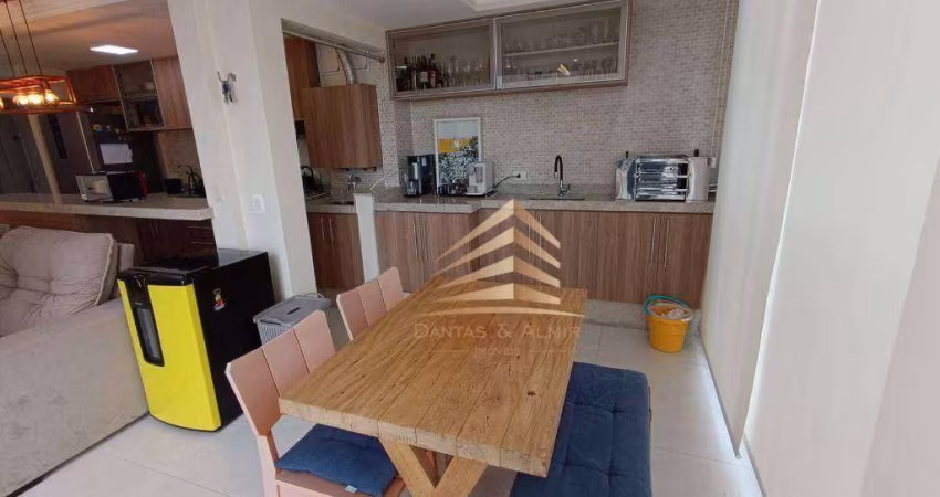 Apartamento à venda, 62 m² por R$ 540.000,00 - Macedo - Guarulhos/SP