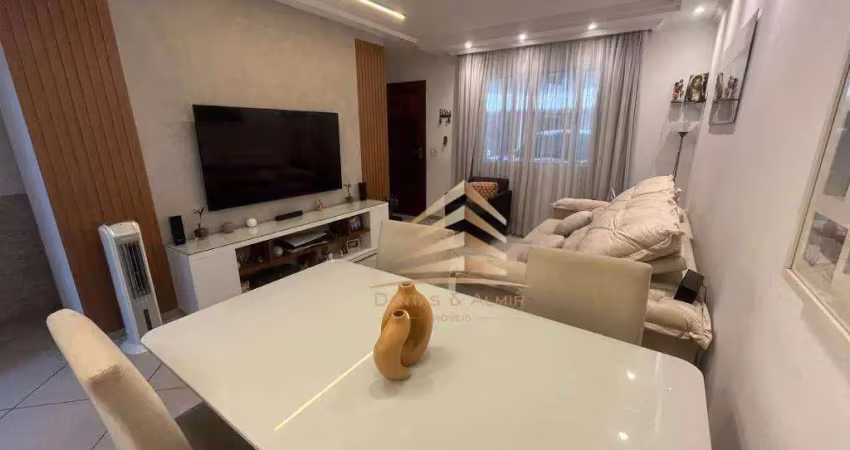 Casa à venda, 127 m² por r$ 719.999,99 - vila adelaide perella - guarulhos/sp