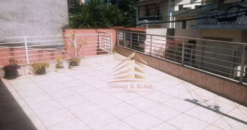 Casa à venda, 118 m² por r$ 450.000,00 - vila moreira - guarulhos/sp