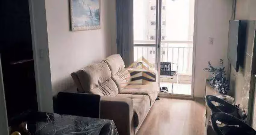 Apartamento à venda, 50 m² por r$ 413.399,00 - gopoúva - guarulhos/sp