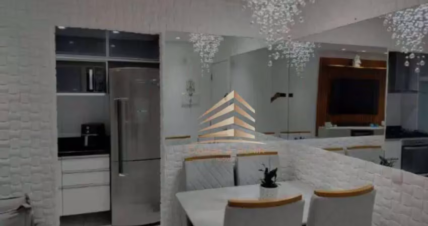 Apartamento à venda, 53 m² por r$ 450.000,00 - vila miriam - guarulhos/sp