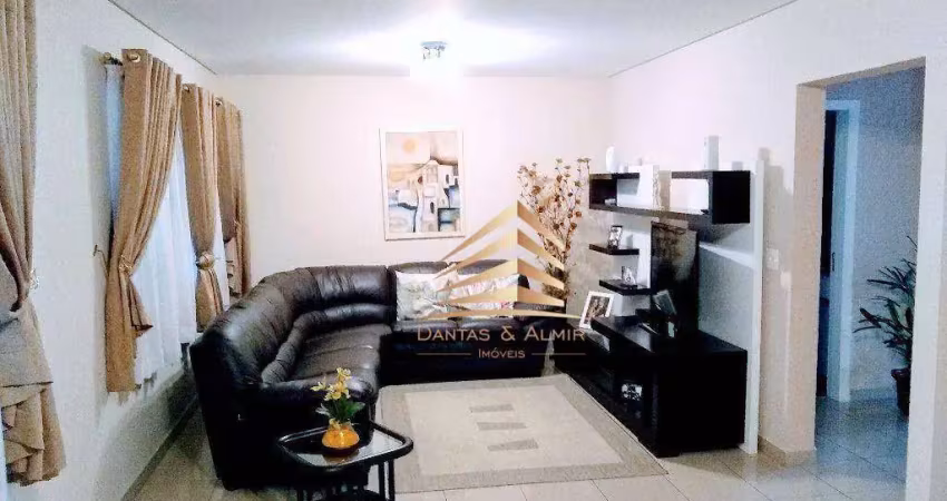 Sobrado com 4 dormitórios à venda, 287 m² por r$ 1.400.000,00 - vila rosália - guarulhos/sp