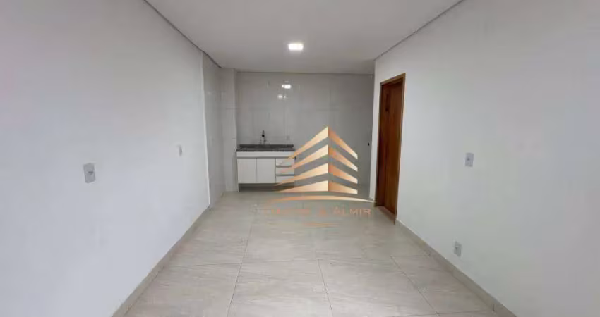 Apartamento com 1 dormitório para alugar, 40 m² por r$ 1.200,01/mês - jardim vila galvão - guarulhos/sp