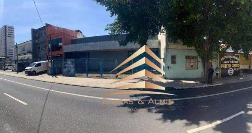 Galpão à venda, 670 m² por r$ 4.790.000,00 - santana - são paulo/sp