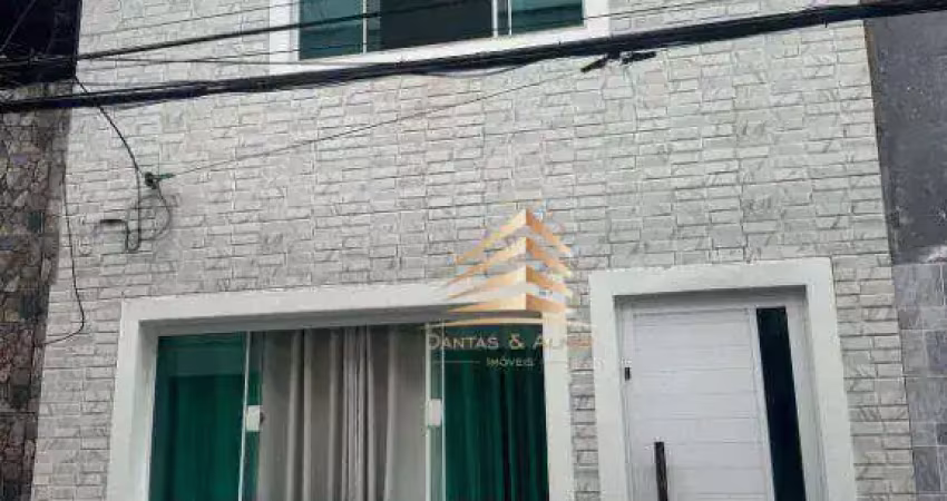 Sobrado à venda, 150 m² por r$ 290.000,00 - jardim leonor mendes de barros - são paulo/sp