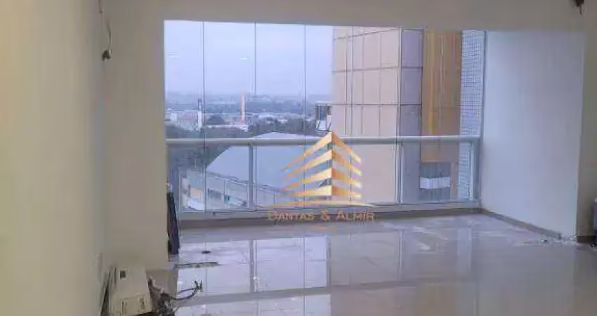 Sala para alugar, 44 m² por r$ 3.797,00/mês - centro - guarulhos/sp
