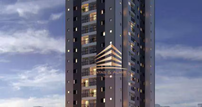 Apartamento à venda, 51 m² por r$ 404.939,19 - jardim bela vista - guarulhos/sp
