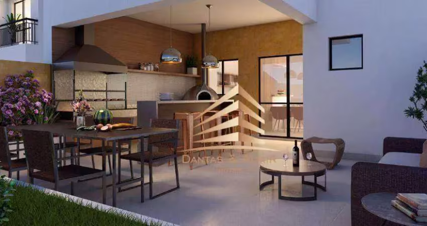 Apartamento com 2 dormitórios à venda, 51 m² por r$ 402.924,56 - jardim bela vista - guarulhos/sp