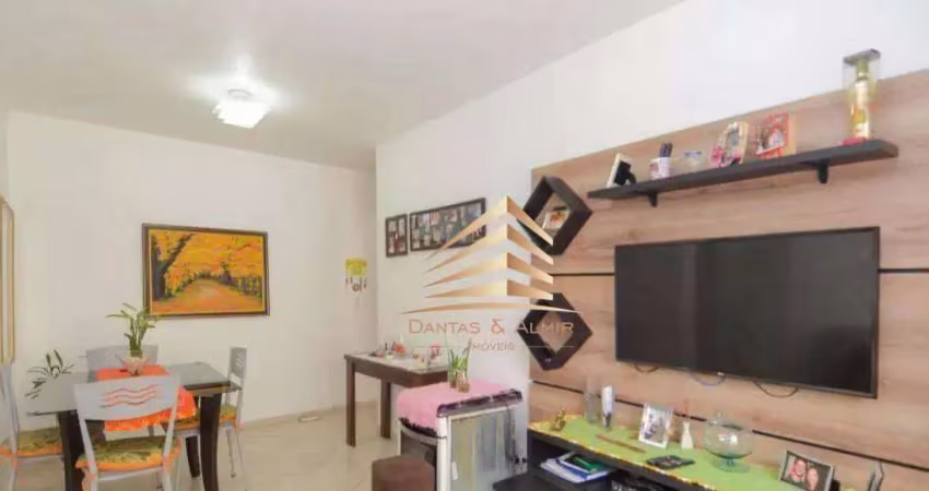 Apartamento com 2 dormitórios à venda, 60 m² por r$ 280.000,00 - jardim paraventi - guarulhos/sp