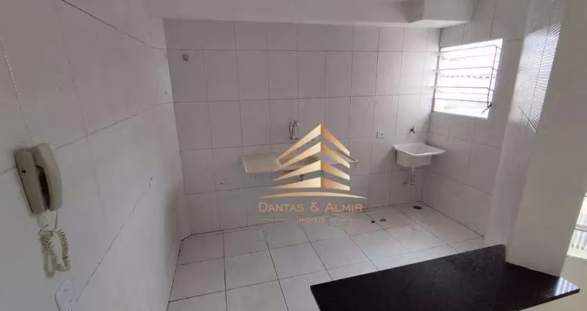 Apartamento com 2 dormitórios à venda, 39 m² por r$ 185.000,00 - jardim do papai - guarulhos/sp