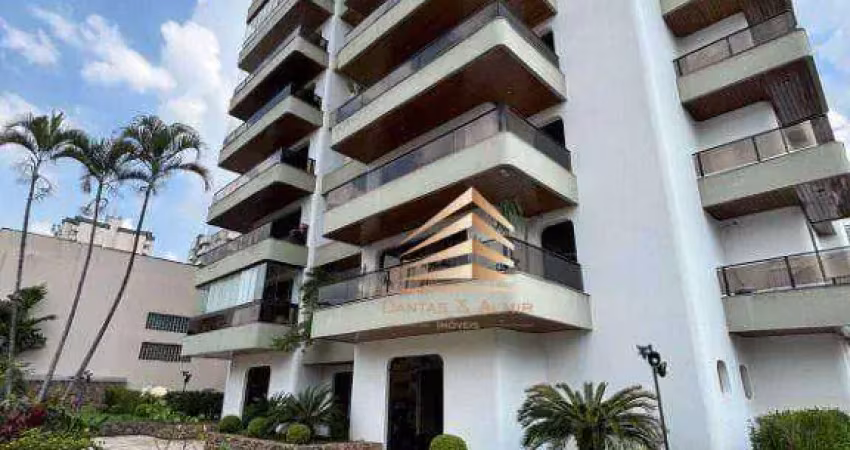Apartamento com 4 dormitórios à venda, 220 m² por r$ 1.113.900,00 - vila galvão - guarulhos/sp