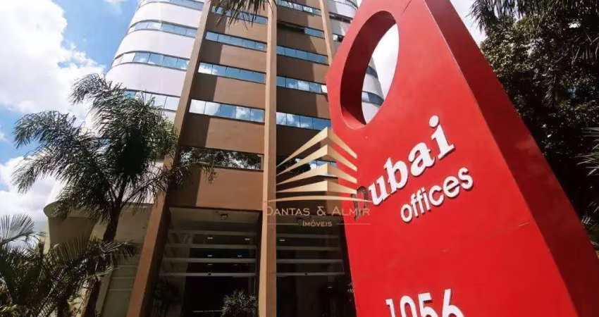 Sala para alugar, 35 m² por r$ 3.480,01/mês - jardim tijuco - guarulhos/sp