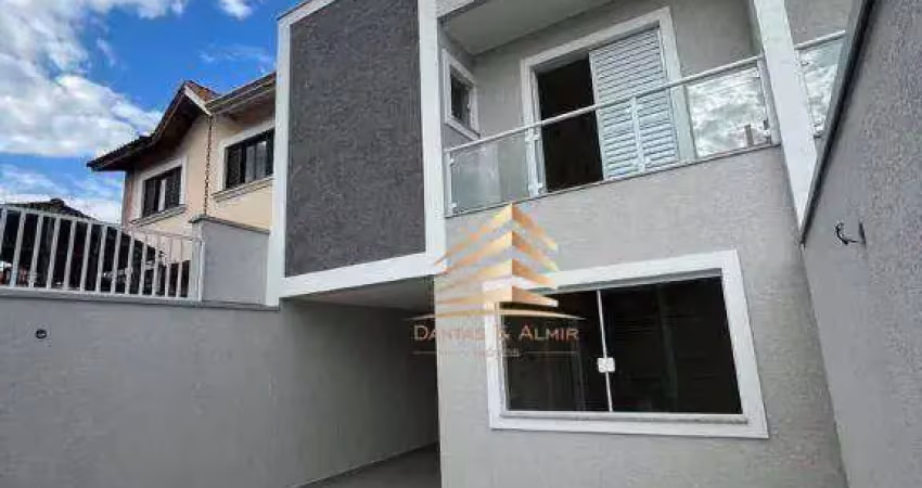 Sobrado à venda, 136 m² por r$ 900.000,00 - vila galvão - guarulhos/sp