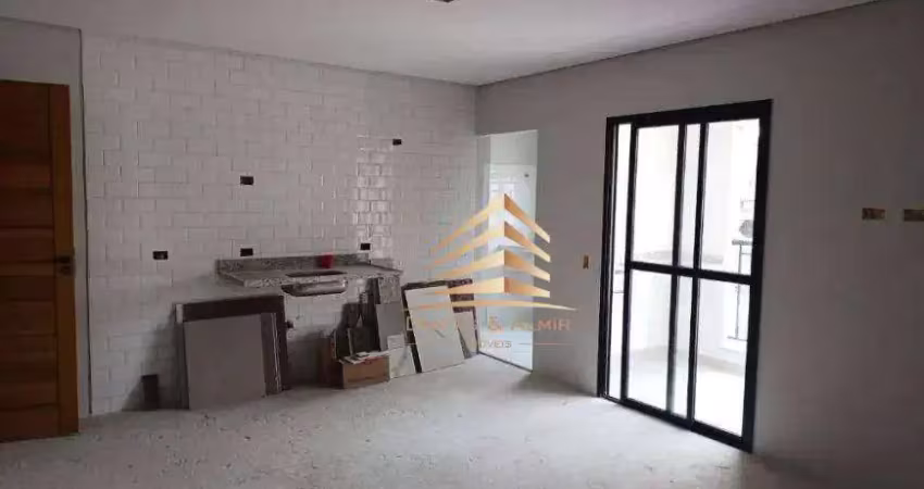 Apartamento à venda, 48 m² por r$ 336.000,00 - jardim vila galvão - guarulhos/sp
