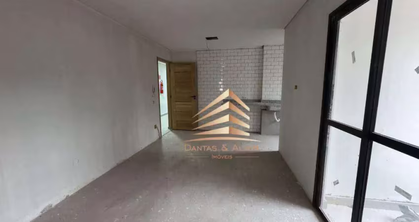 Apartamento com 2 dormitórios à venda, 48 m² por r$ 349.000,00 - jardim vila galvão - guarulhos/sp