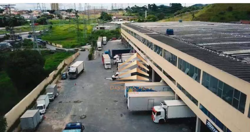 Aluga galpão oportunidade imperdível e bem localizado no parque são domingos