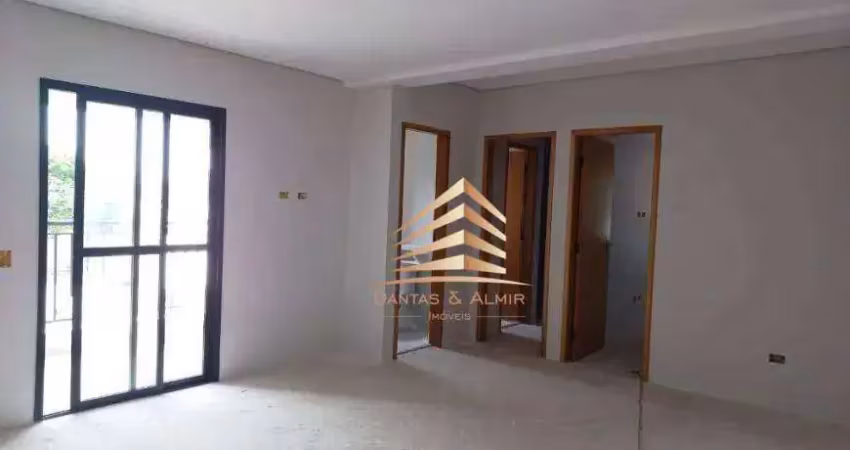 Apartamento com 2 dormitórios à venda, 54 m² por r$ 380.000,00 - jardim vila galvão - guarulhos/sp