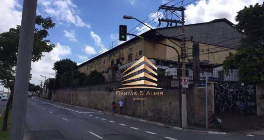 Galpão à venda, 1800 m² por r$ 10.700.000,00 - cangaíba - são paulo/sp