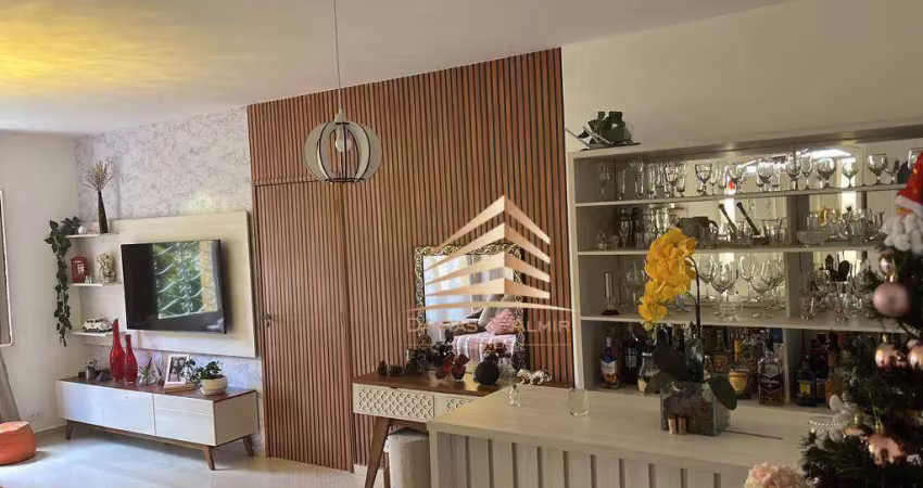 Casa com 5 dormitórios à venda, 300 m² por r$ 2.100.000,00 - vila galvão - guarulhos/sp