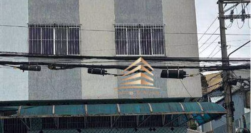 Aluga salão com oportunidade imperdível, na avenida otavio braga de mesquita, na vila fátima