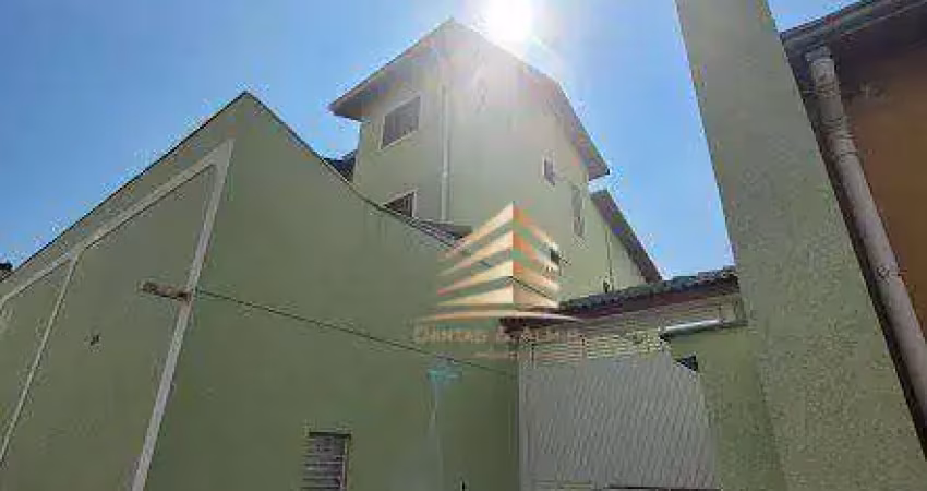 Sobrado à venda, 200 m² por r$ 1.099.000,00 - vila augusta - guarulhos/sp