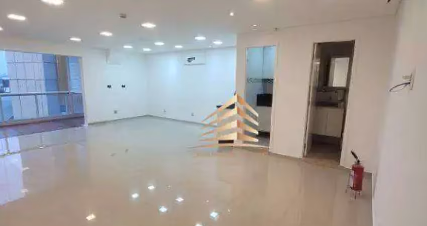 Sala para alugar, 62 m² por r$ 5.008,00/mês - centro - guarulhos/sp