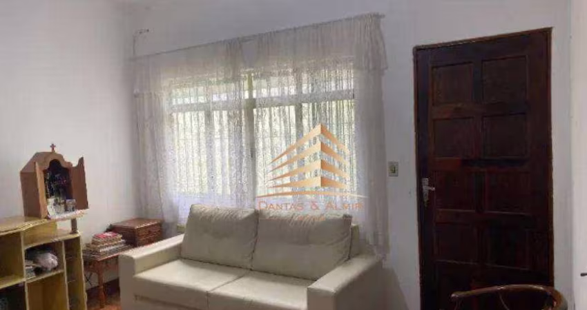 Casa à venda, 92 m² por r$ 550.000,00 - jardim tabatinga - guarulhos/sp