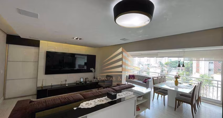 Vendo ou Alugo Apartamento no Condomínio Carpe Diem - Jardim Santa Mena ao lado do Bosque Maia Guarulhos.