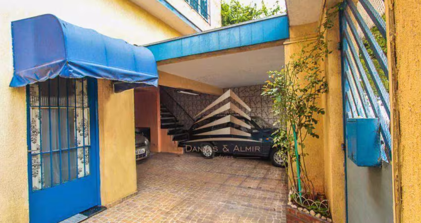 Sobrado com 4 dormitórios à venda, 272 m² por r$ 779.900,00 - jardim santa mena - guarulhos/sp