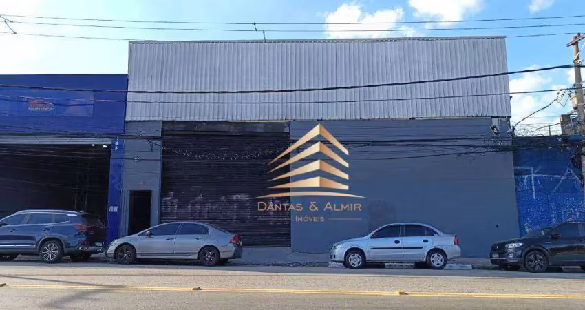 Galpão para alugar, 760 m² por R$ 30.500,00/mês - Vila Endres - Guarulhos/SP