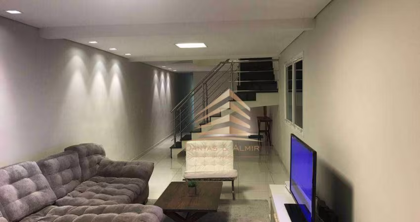 Sobrado com 3 dormitórios, 239 m² - venda por R$ 950.000,00 ou aluguel por R$ 7.183,33/mês - Parque Renato Maia - Guarulhos/SP