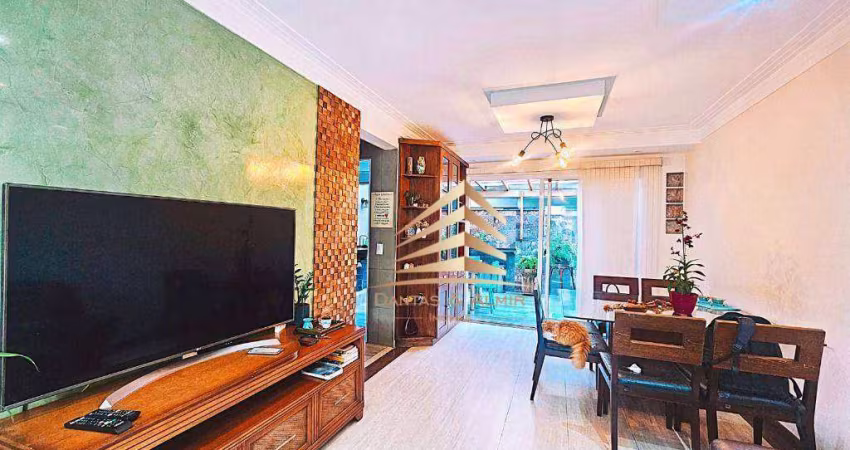 Vendo Casa de Condomínio Próximo ao Bosque Maia - Parque Renato Maia - Guarulhos/SP
