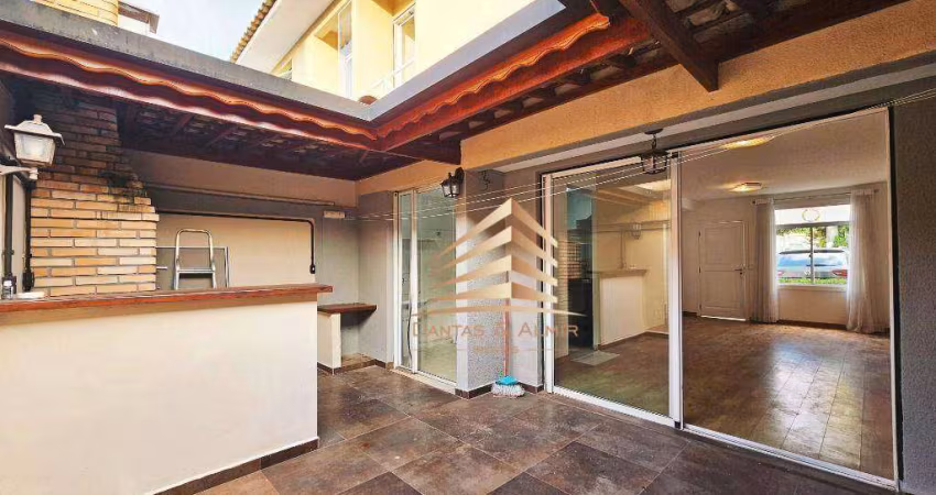 Sobrado com 3 dormitórios à venda, 88 m² por R$ 910.000,00 - Parque Renato Maia - Guarulhos/SP
